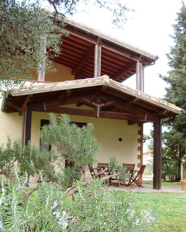Casale Santo Stefano Villa Principina a Mare Eksteriør billede