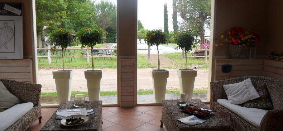 Casale Santo Stefano Villa Principina a Mare Værelse billede