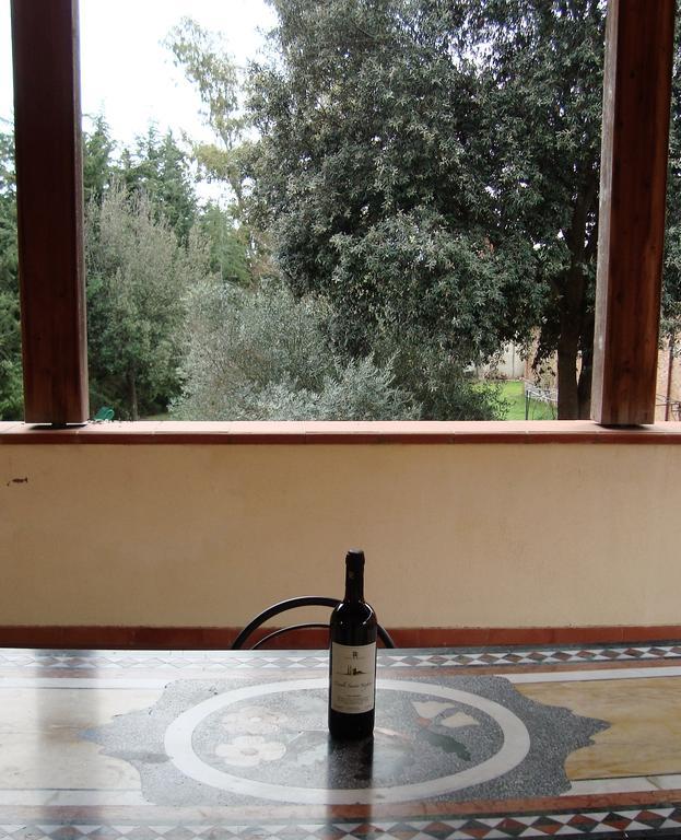 Casale Santo Stefano Villa Principina a Mare Eksteriør billede