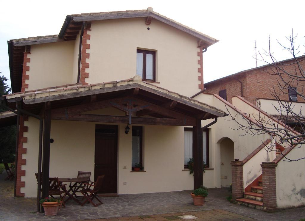 Casale Santo Stefano Villa Principina a Mare Eksteriør billede