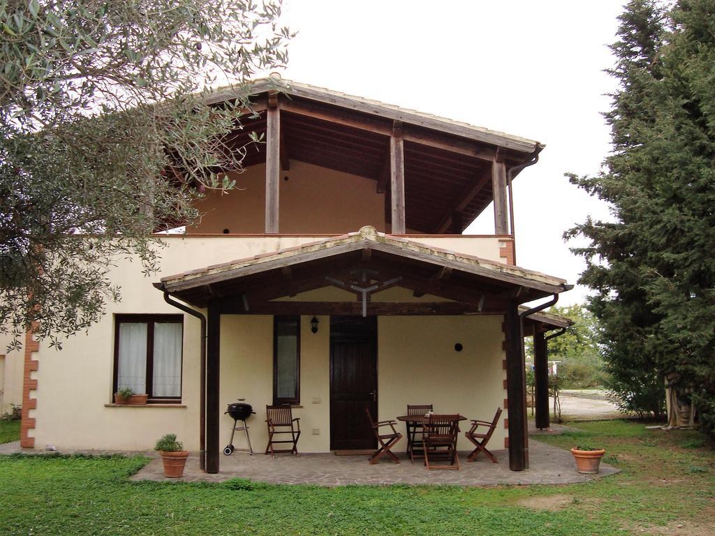 Casale Santo Stefano Villa Principina a Mare Værelse billede