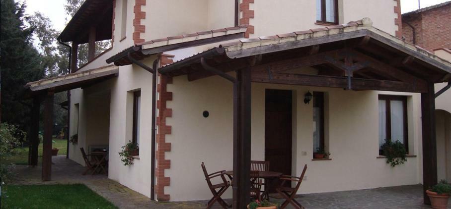 Casale Santo Stefano Villa Principina a Mare Eksteriør billede