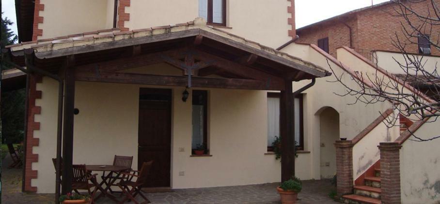 Casale Santo Stefano Villa Principina a Mare Eksteriør billede